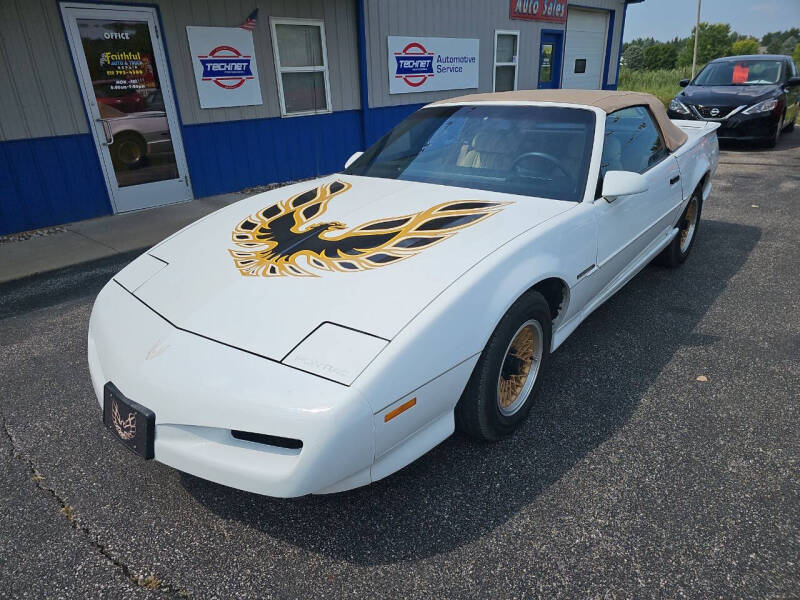 1991 Pontiac Firebird's photo