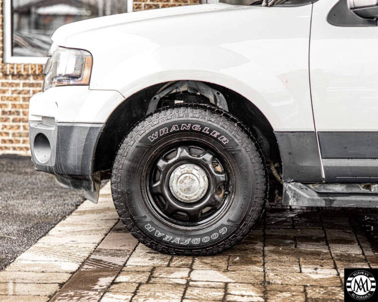 2016 Ford Expedition XL Fleet