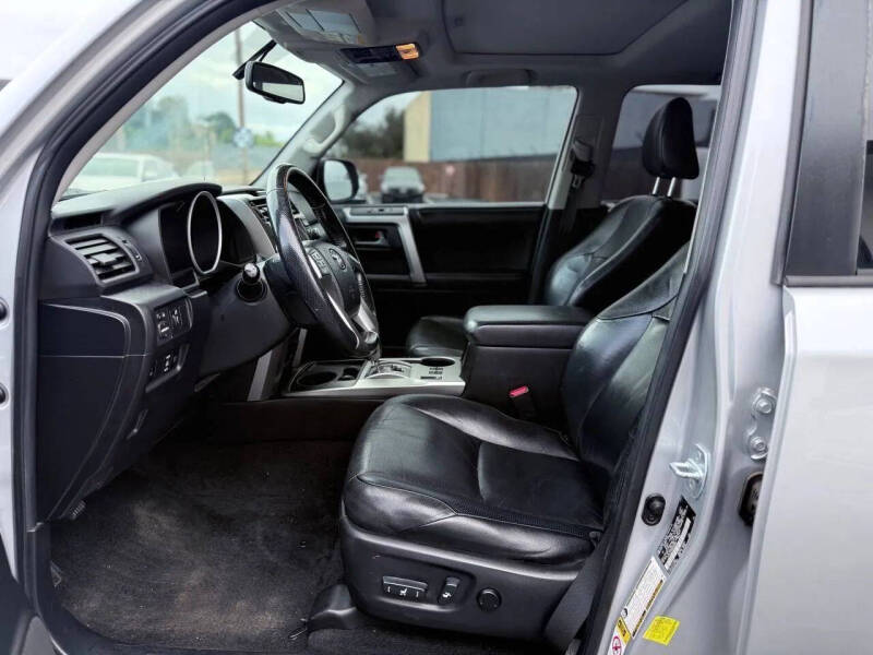 2011 Toyota 4Runner Limited