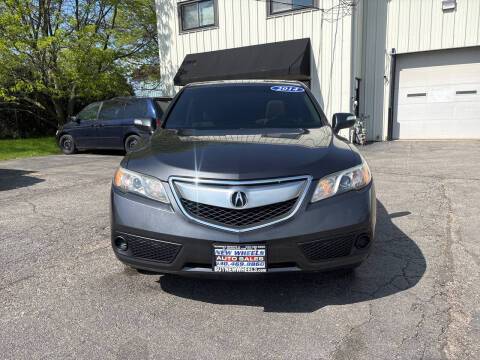 2014 Acura RDX