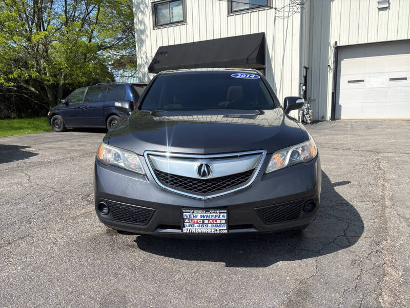 2014 Acura RDX