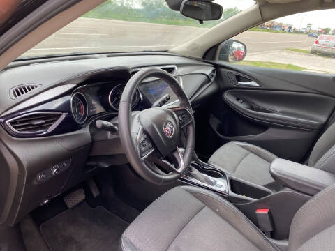 2021 Buick Encore GX Select