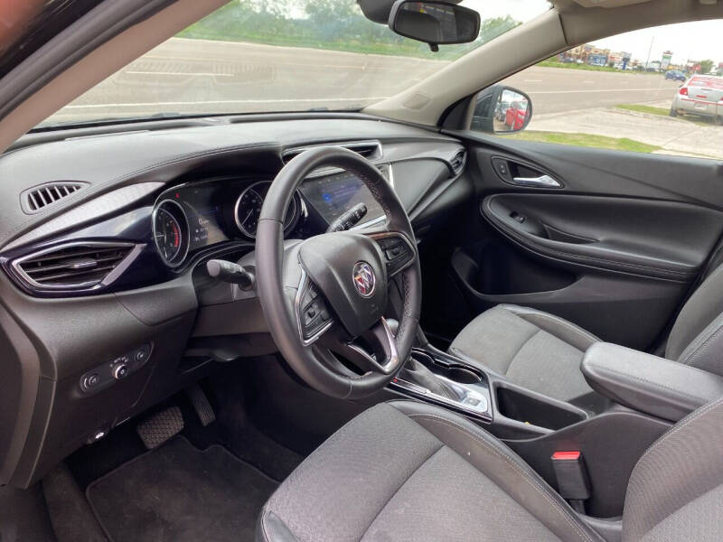 2021 Buick Encore GX Select