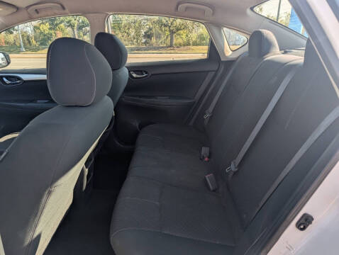 2018 Nissan Sentra S