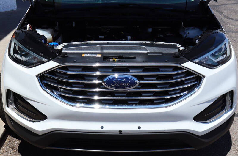 2021 Ford Edge SEL