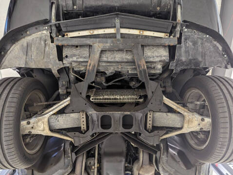 1993 Chevrolet Corvette