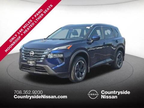 2024 Nissan Rogue