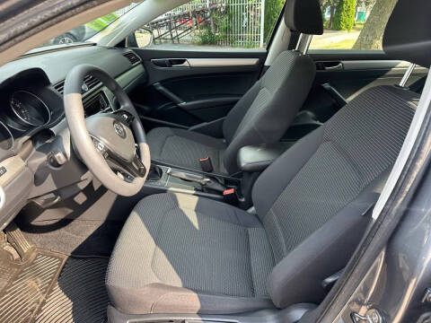 2016 Volkswagen Passat 1.8T S