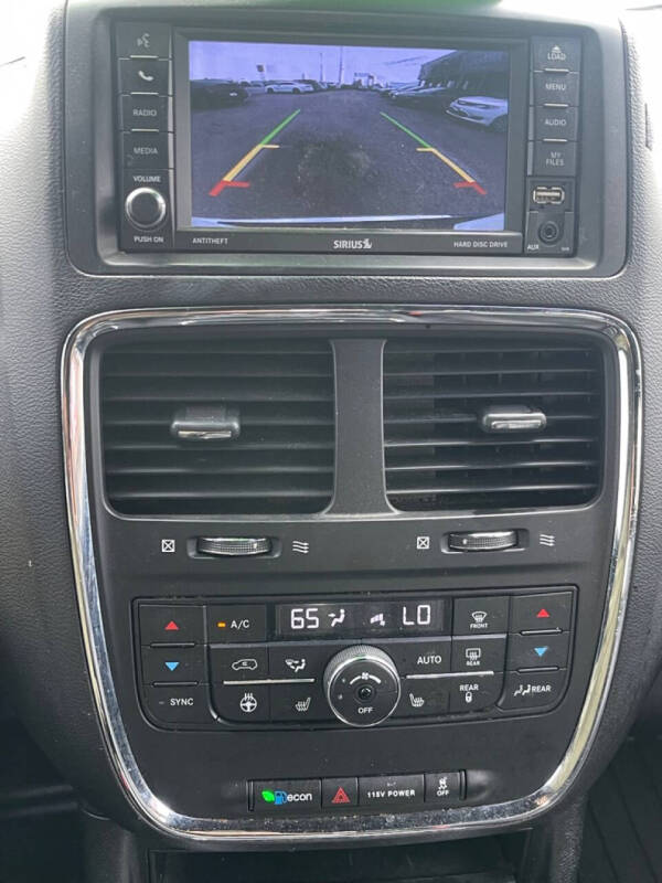 2019 Dodge Grand Caravan GT