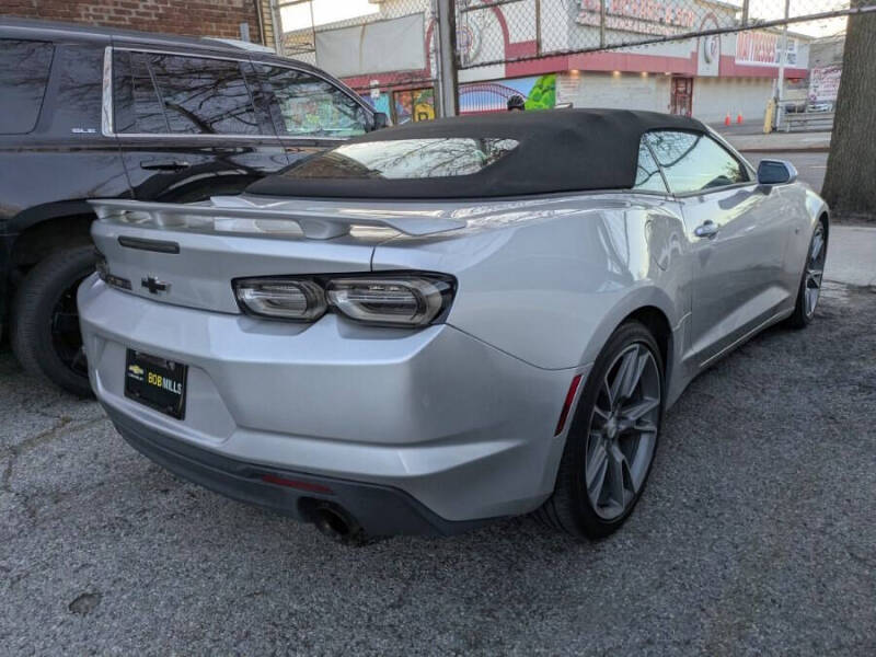 2019 Chevrolet Camaro