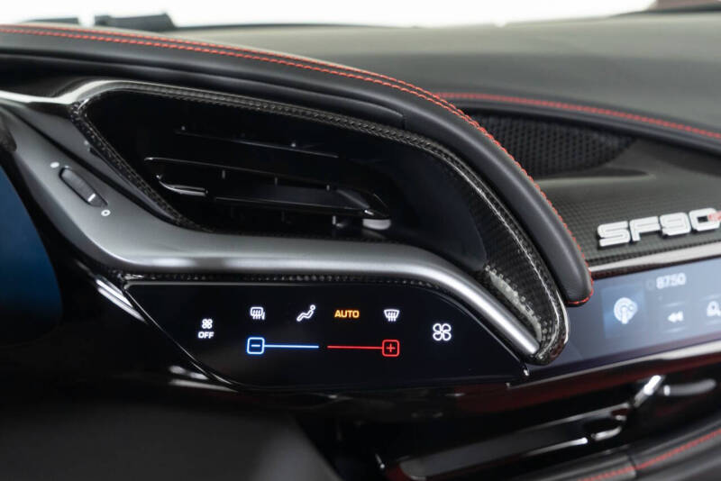 2023 Ferrari SF90 Stradale