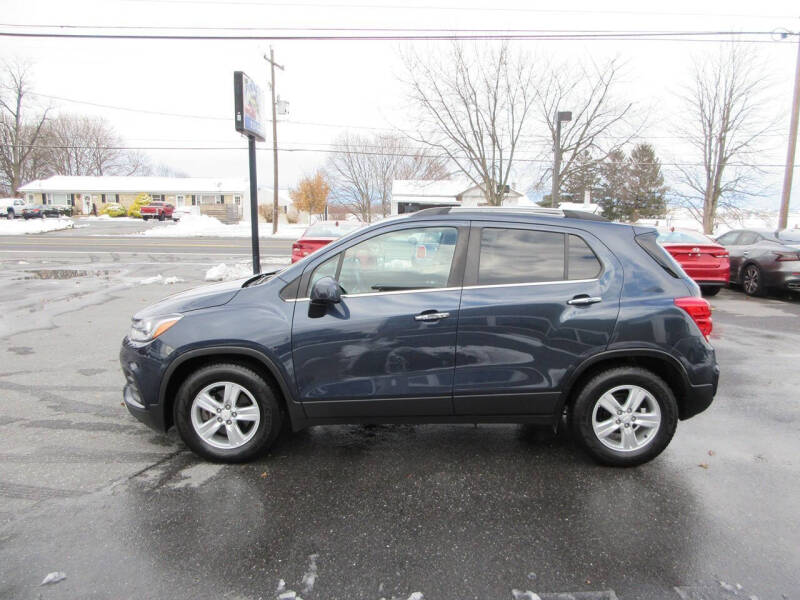 2018 Chevrolet Trax LT