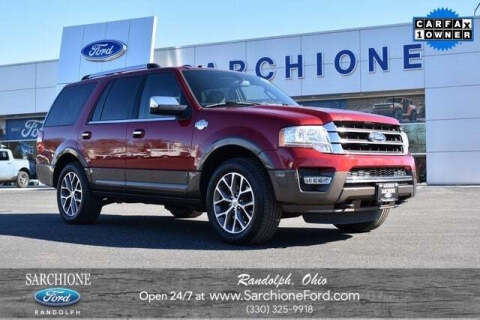 2016 Ford Expedition King Ranch