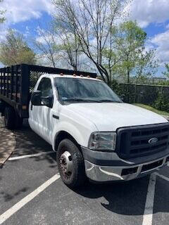 2007 Ford F-350 Super Duty for sale at A PLUS MOTORS in Sterling, VA