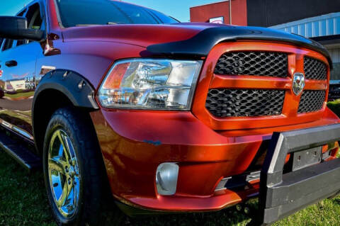 2013 RAM 1500 Express