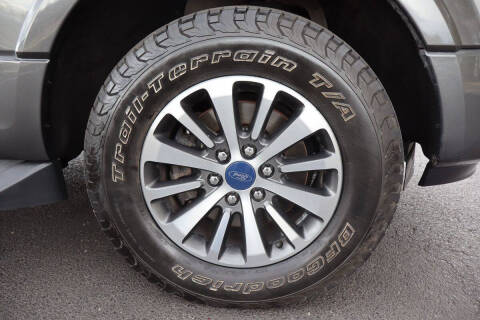 2017 Ford Expedition XLT