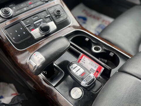 2013 Audi A8 L 3.0T quattro