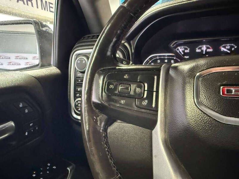 2019 GMC Sierra 1500