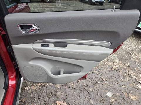 2011 Dodge Durango Express