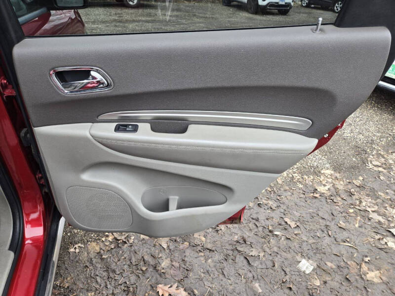 2011 Dodge Durango Express