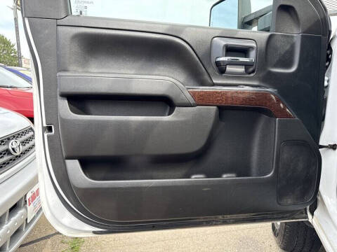 2015 GMC Sierra 2500HD SLE