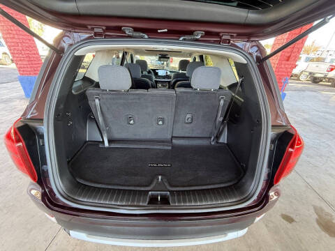 2022 Hyundai Palisade SEL