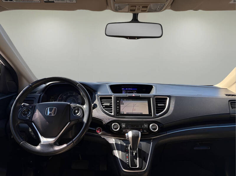 2016 Honda CR-V EX-L