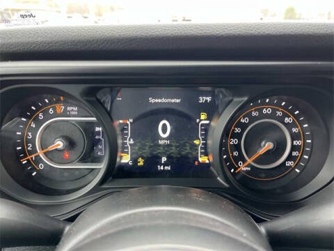 2026 Jeep Gladiator Willys