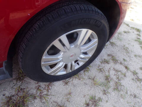 2015 Cadillac SRX Luxury Collection