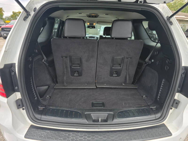 2014 Dodge Durango Limited