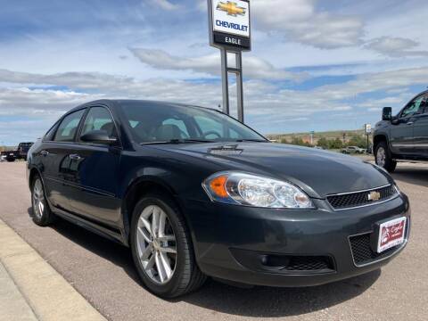 2015 Chevrolet Impala Limited for sale at Tommy's Car Lot in Chadron NE