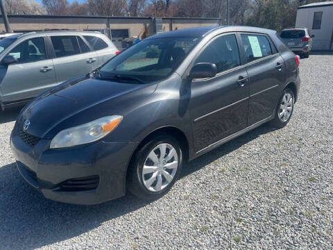 2009 Toyota Matrix for sale at Wheels & Deals Smithfield Inc. in Smithfield NC
