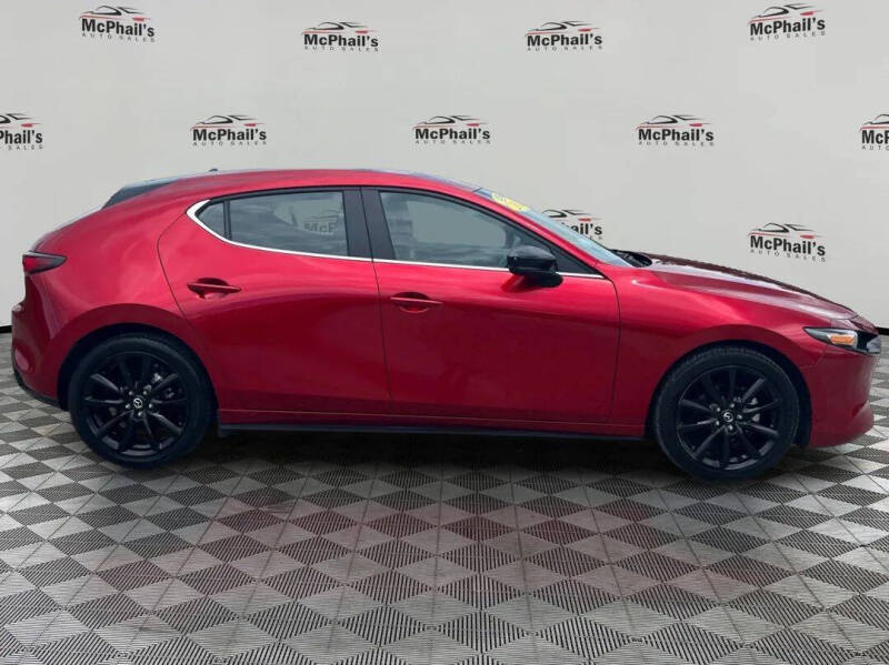 2024 Mazda Mazda3 Hatchback 2.5 S Select Sport