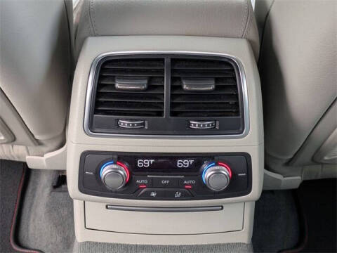 2017 Audi A7 3.0T quattro Prestige