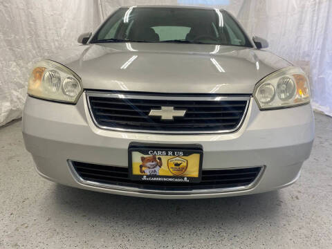 2007 Chevrolet Malibu Maxx LT