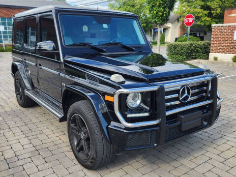 2016 Mercedes-Benz G-Class for sale at Franklin Motorcars in Franklin TN