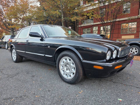 2002 Jaguar XJ-Series XJ8