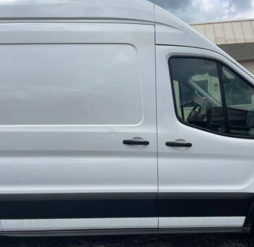 2023 Ford Transit 250