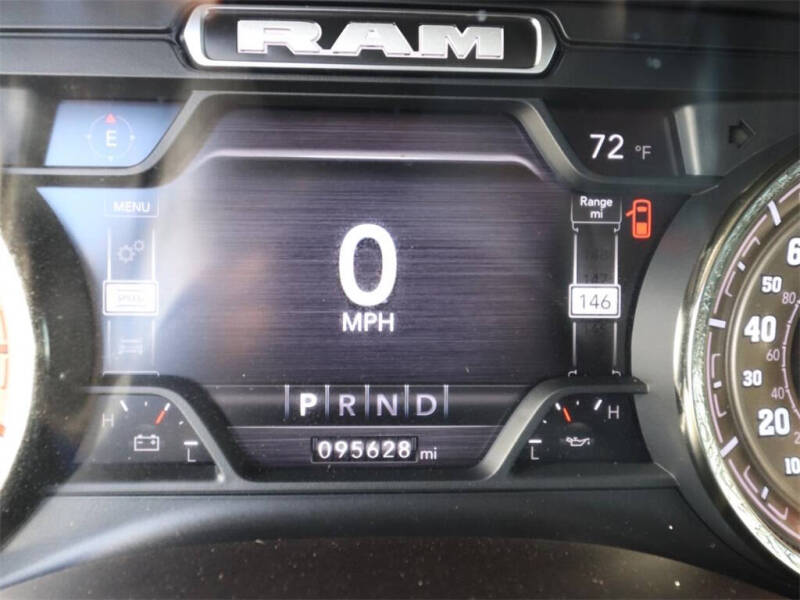 2022 RAM 2500 Limited Longhorn