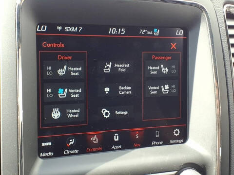 2019 Dodge Durango R/T