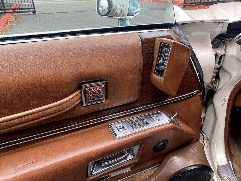 1973 Cadillac Eldorado