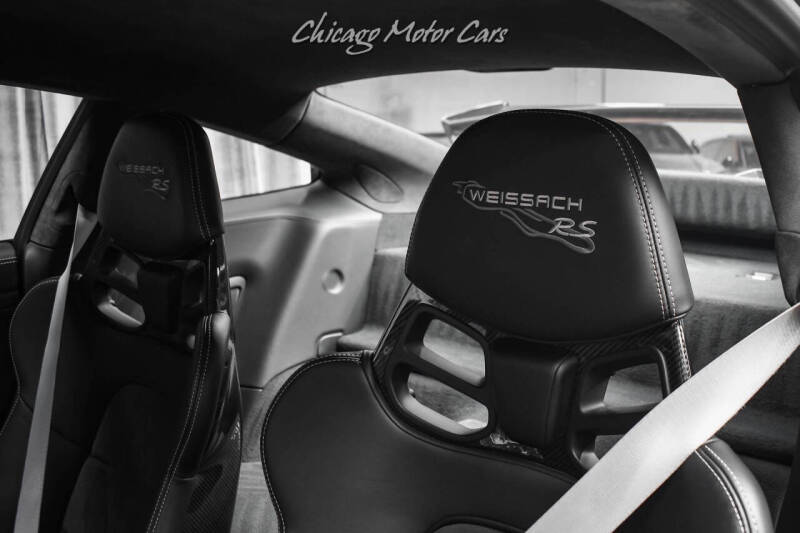 2018 Porsche 911 GT2 RS