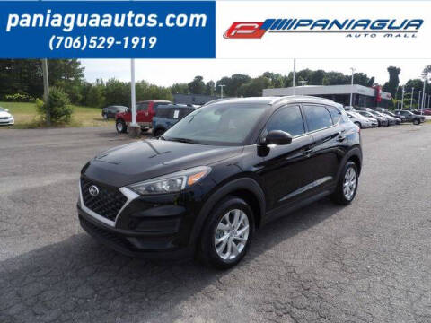 2019 Hyundai Tucson Value