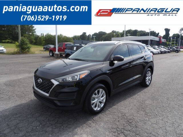 2019 Hyundai Tucson Value