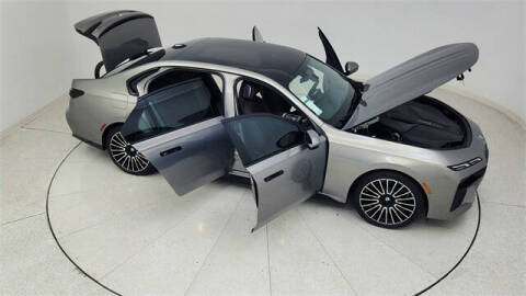 2024 BMW i7 eDrive50