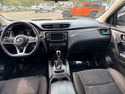 2019 Nissan Rogue Sport S