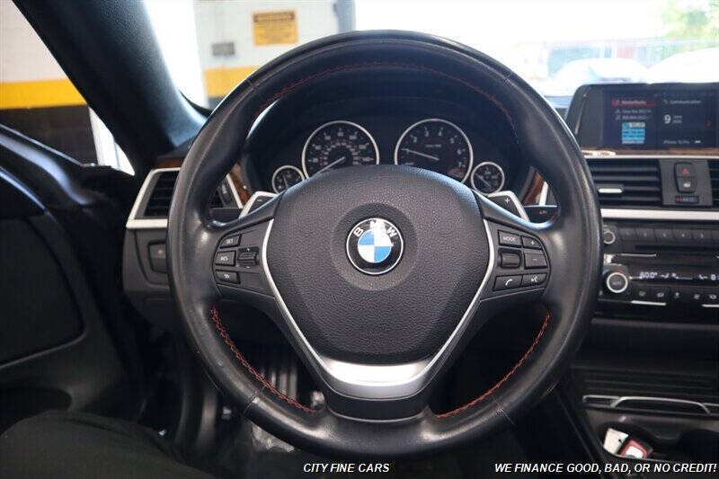 2018 BMW 4 Series 430i