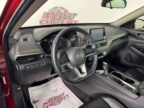 2021 Nissan Altima 2.5 SL