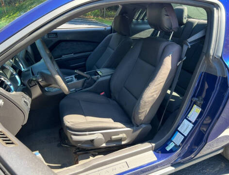 2012 Ford Mustang V6 Premium