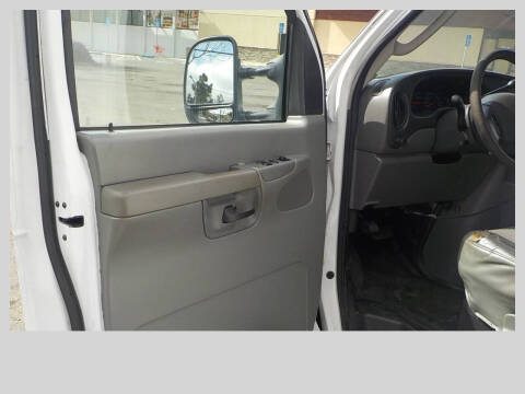 2007 Ford E-Series E-250